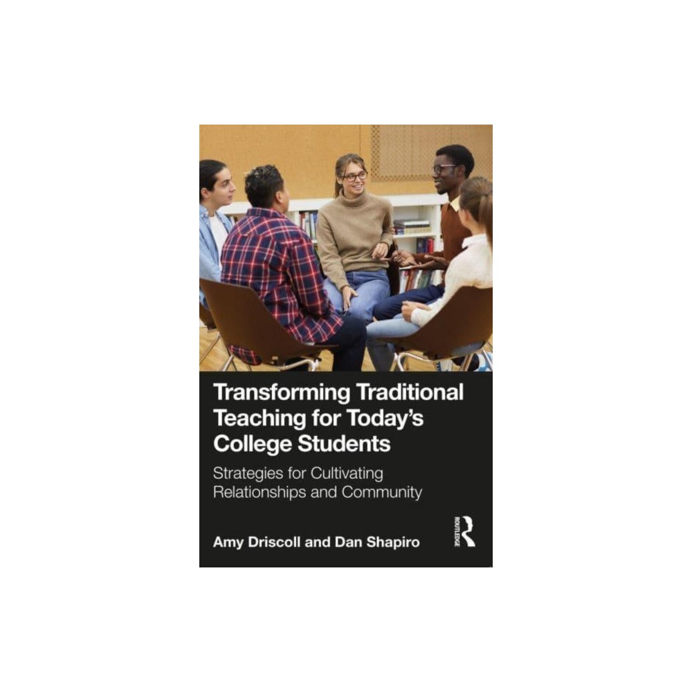 Taylor & francis ltd Transforming Traditional Teaching for Today's College Students (häftad, eng)