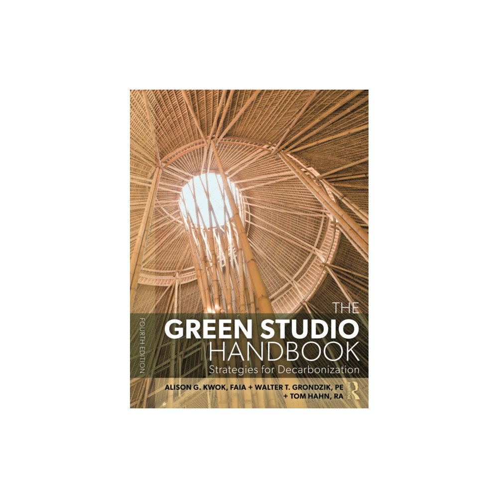 Taylor & francis ltd The Green Studio Handbook (häftad, eng)
