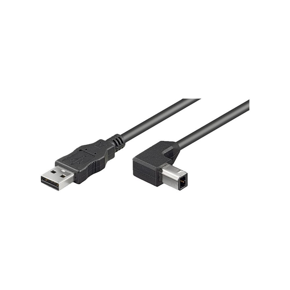 Goobay goobay - USB-kabel - USB till USB typ B - 3 m