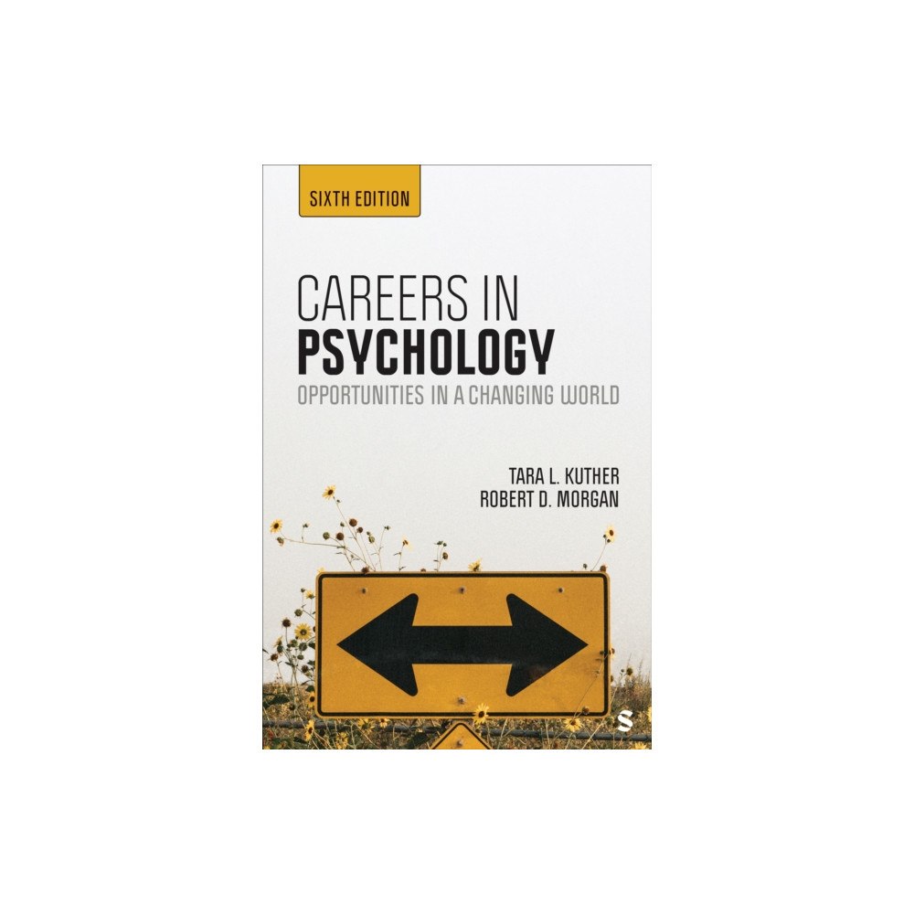 Sage publications inc Careers in Psychology (häftad, eng)