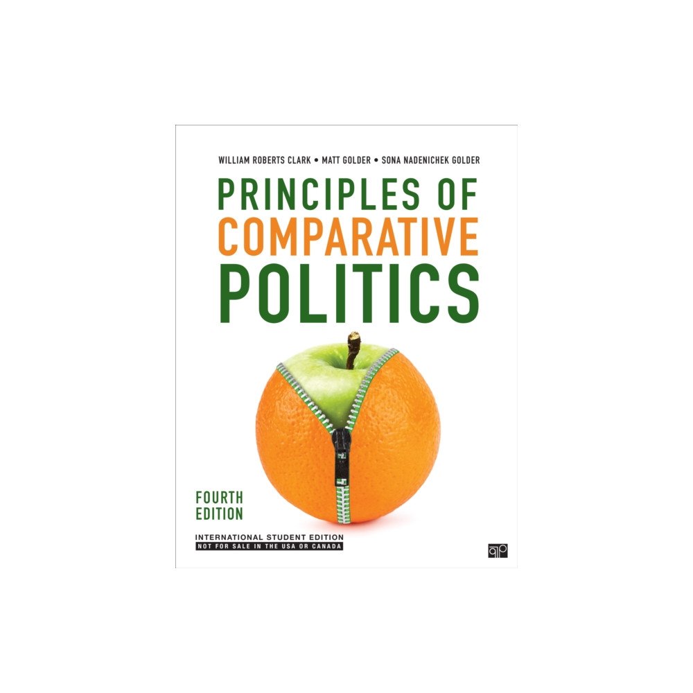 Sage publications inc Principles of Comparative Politics - International Student Edition (häftad, eng)