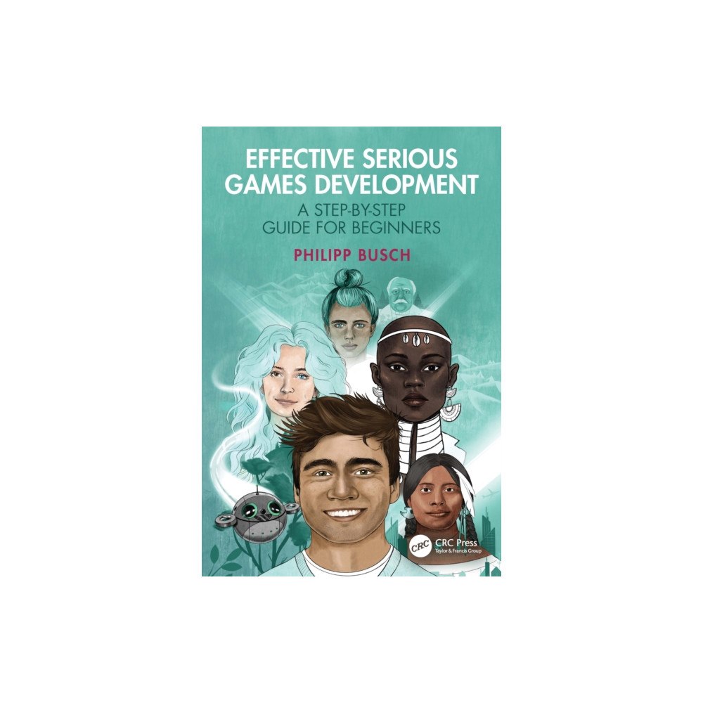 Taylor & francis ltd Effective Serious Games Development (häftad, eng)