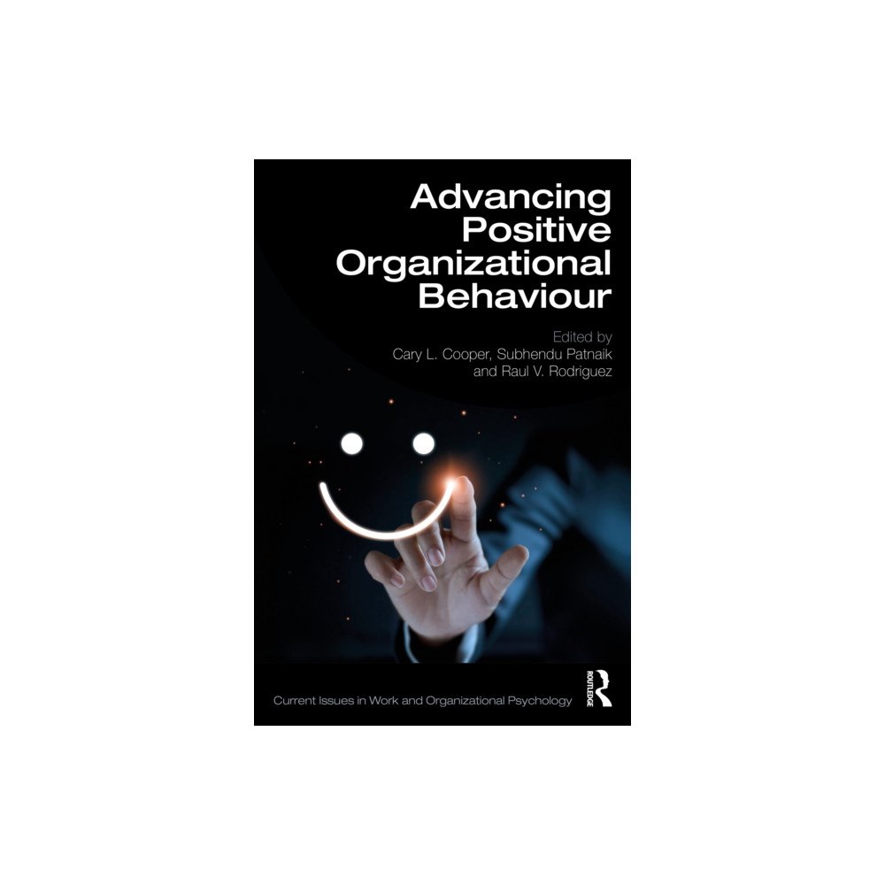 Taylor & francis ltd Advancing Positive Organizational Behaviour (häftad, eng)