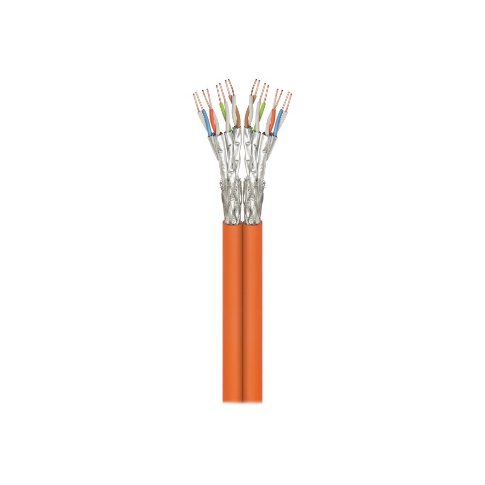 Goobay goobay Duplex - bulkkabel - orange