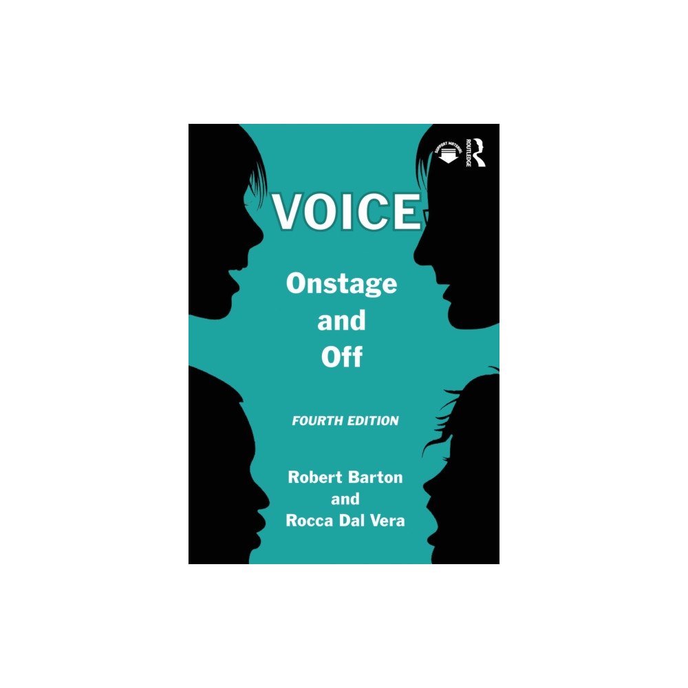 Taylor & francis ltd Voice: Onstage and Off (häftad, eng)