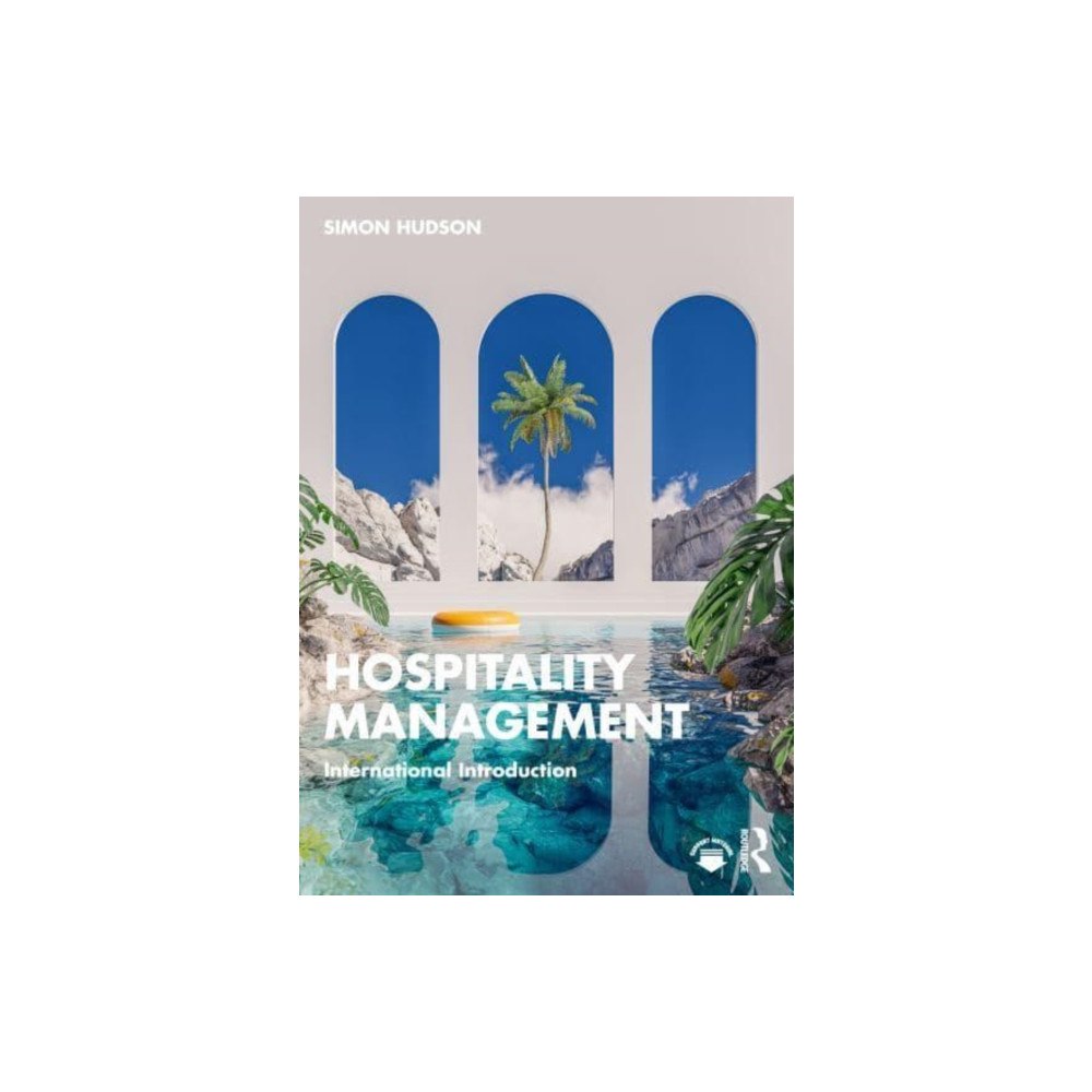 Taylor & francis ltd Hospitality Management (häftad, eng)