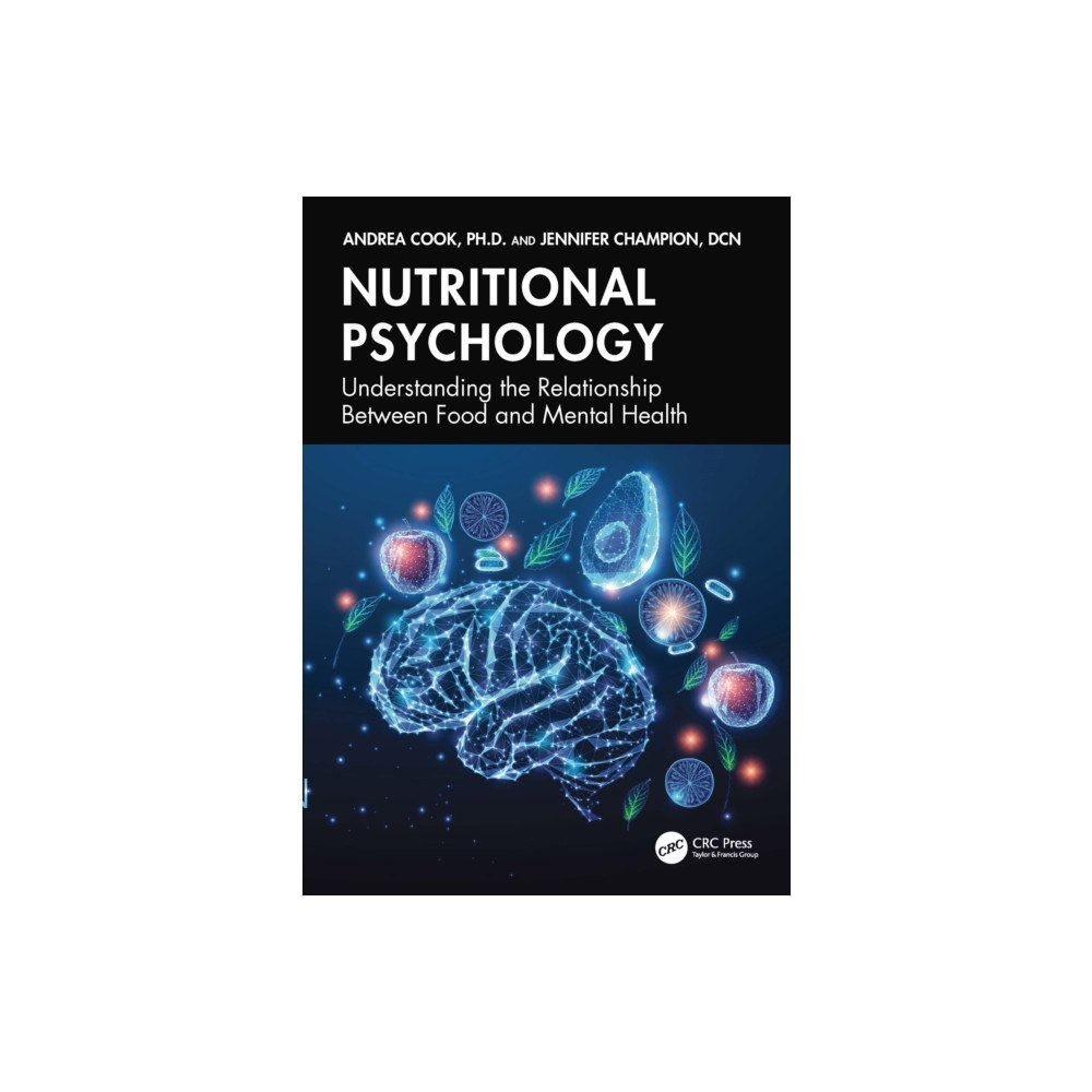 Taylor & francis ltd Nutritional Psychology (häftad, eng)
