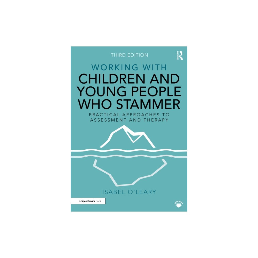 Taylor & francis ltd Working with Children and Young People Who Stammer (häftad, eng)