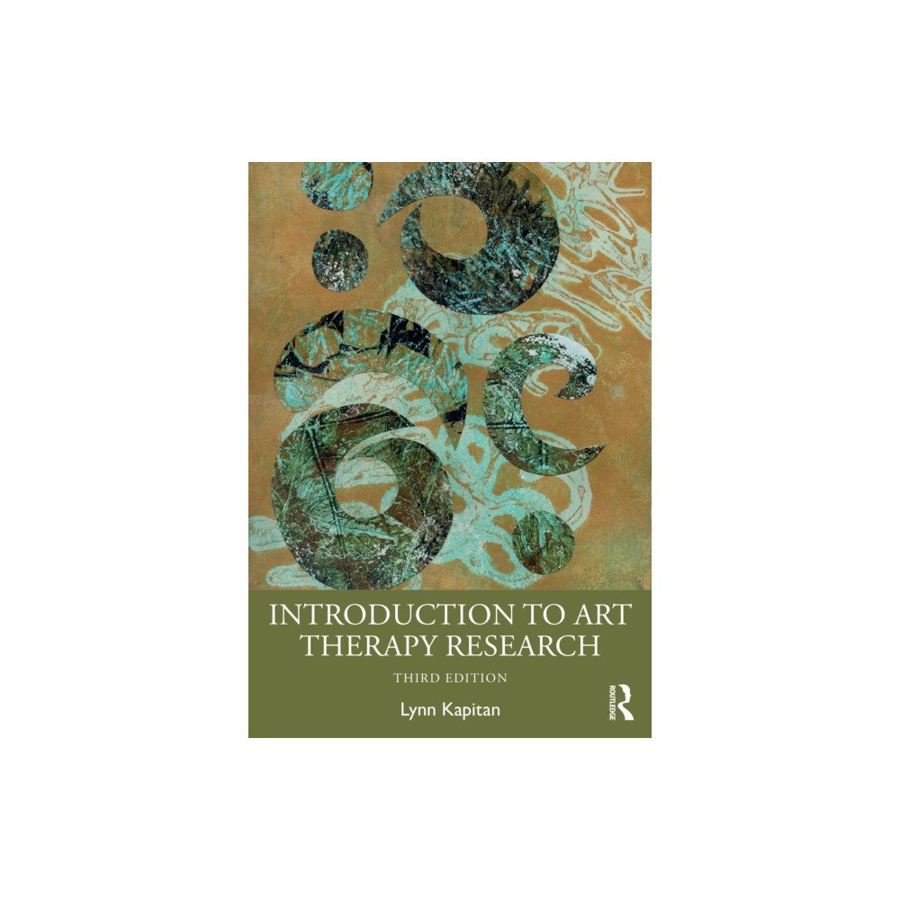 Taylor & francis ltd Introduction to Art Therapy Research (häftad, eng)