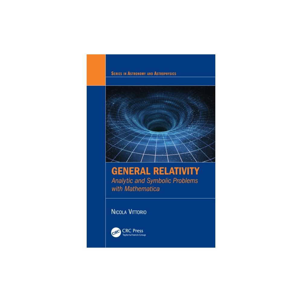 Taylor & francis ltd General Relativity (häftad, eng)