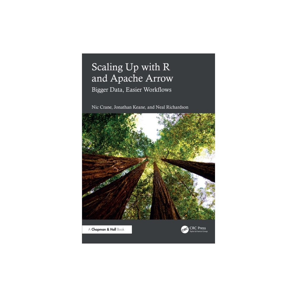Taylor & francis ltd Scaling Up with R and Apache Arrow (häftad, eng)