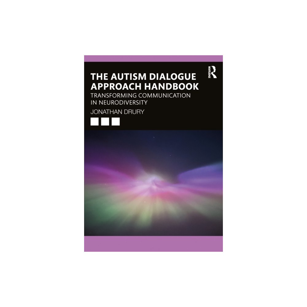 Taylor & francis ltd The Autism Dialogue Approach Handbook (häftad, eng)