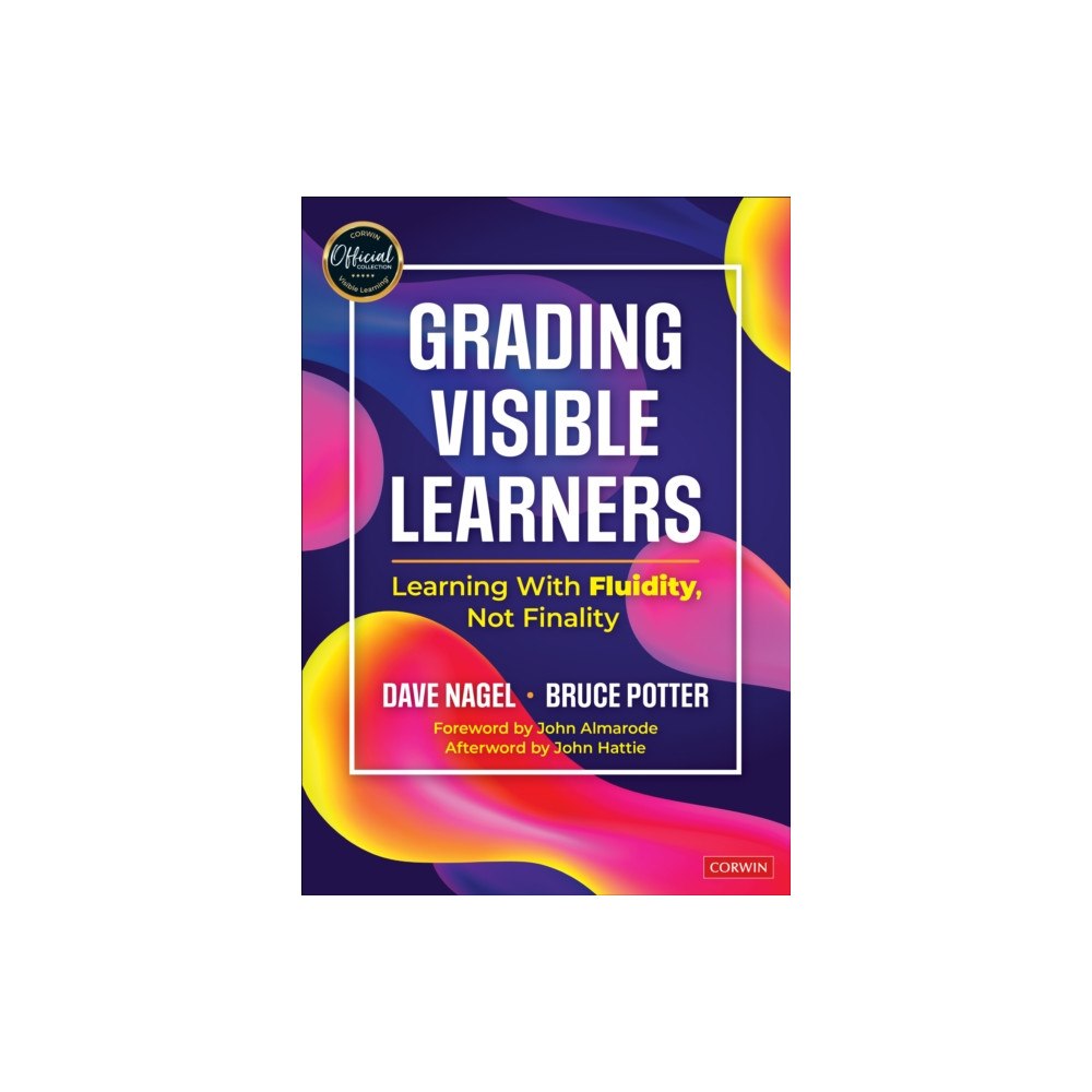 Sage publications inc Grading Visible Learners (häftad, eng)