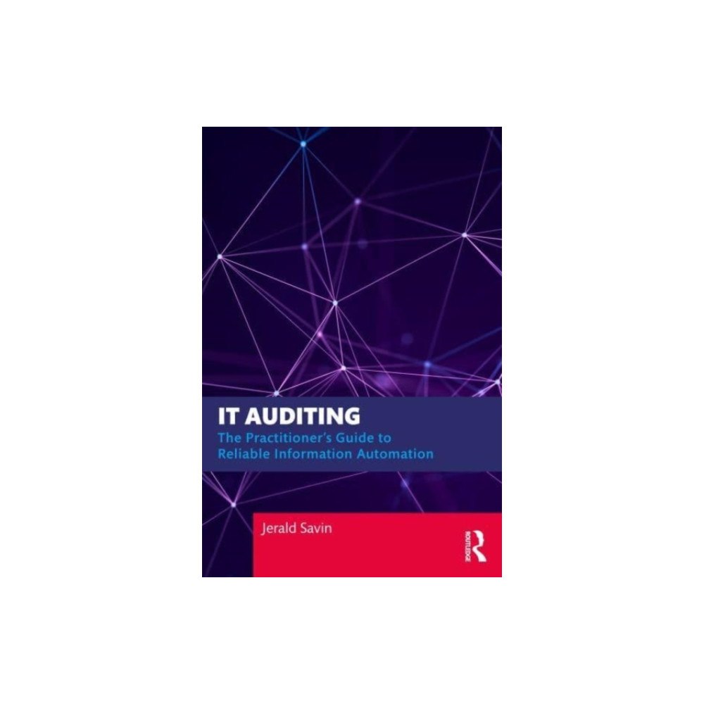 Taylor & francis ltd IT Auditing (häftad, eng)