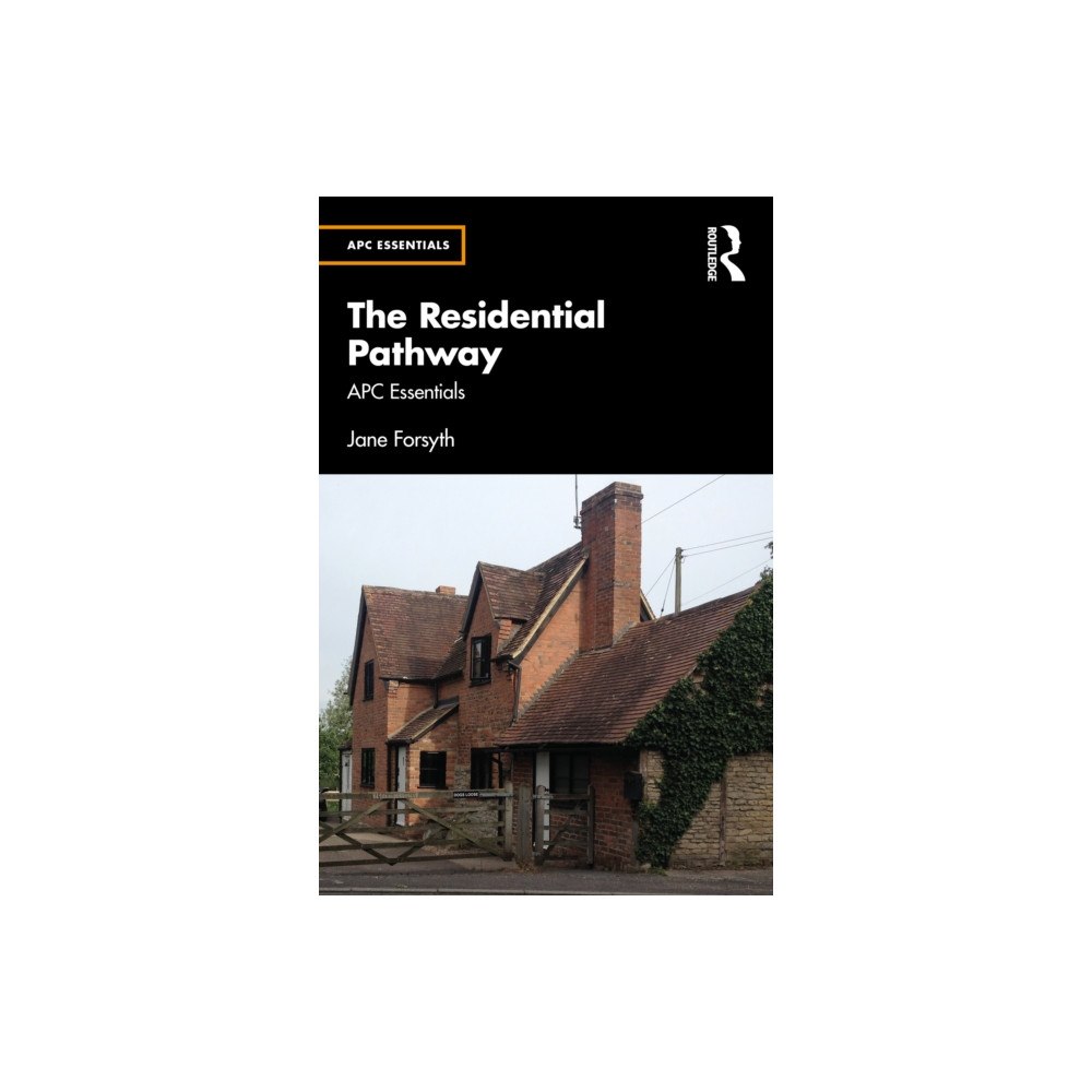 Taylor & francis ltd The Residential Pathway (häftad, eng)