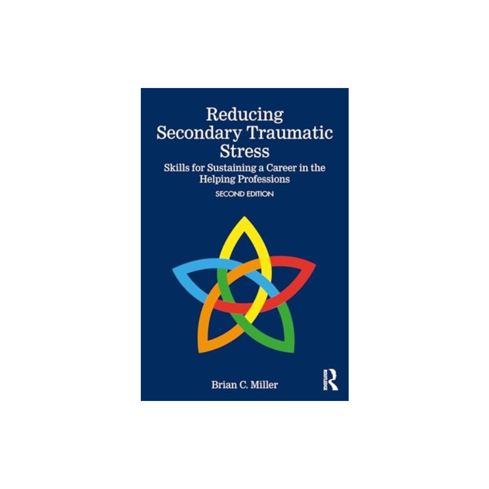 Taylor & francis ltd Reducing Secondary Traumatic Stress (häftad, eng)