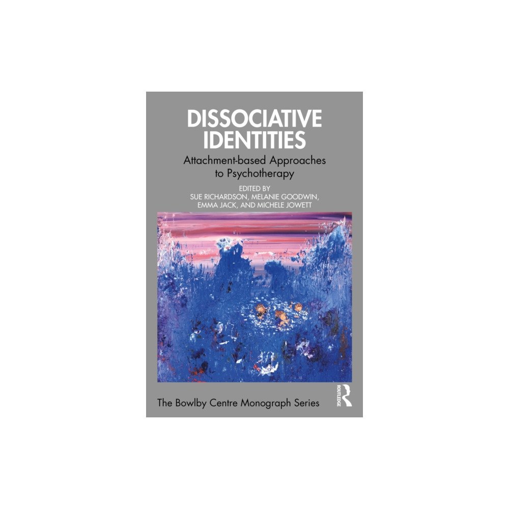 Taylor & francis ltd Dissociative Identities (häftad, eng)