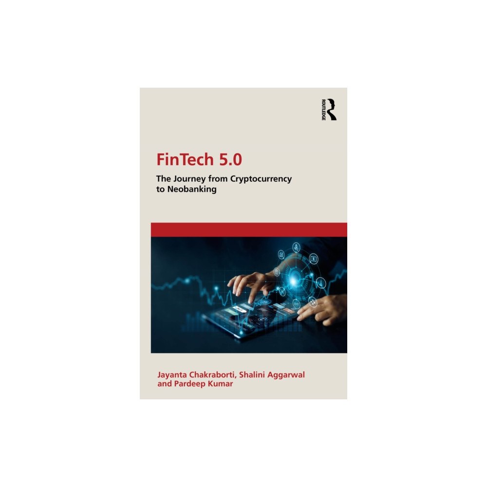 Taylor & francis ltd FinTech 5.0 (häftad, eng)