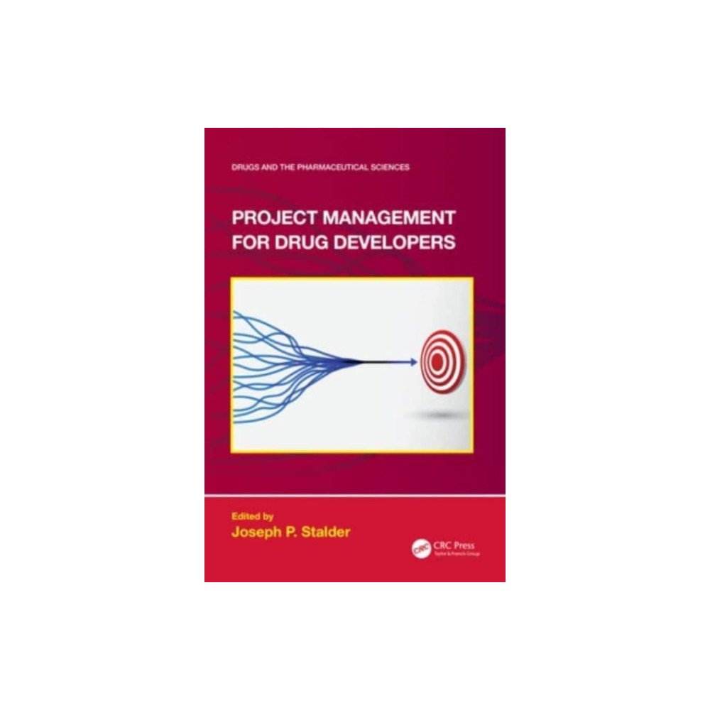 Taylor & francis ltd Project Management for Drug Developers (häftad, eng)