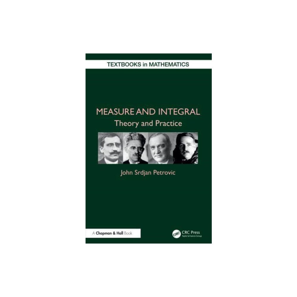 Taylor & francis ltd Measure and Integral (inbunden, eng)