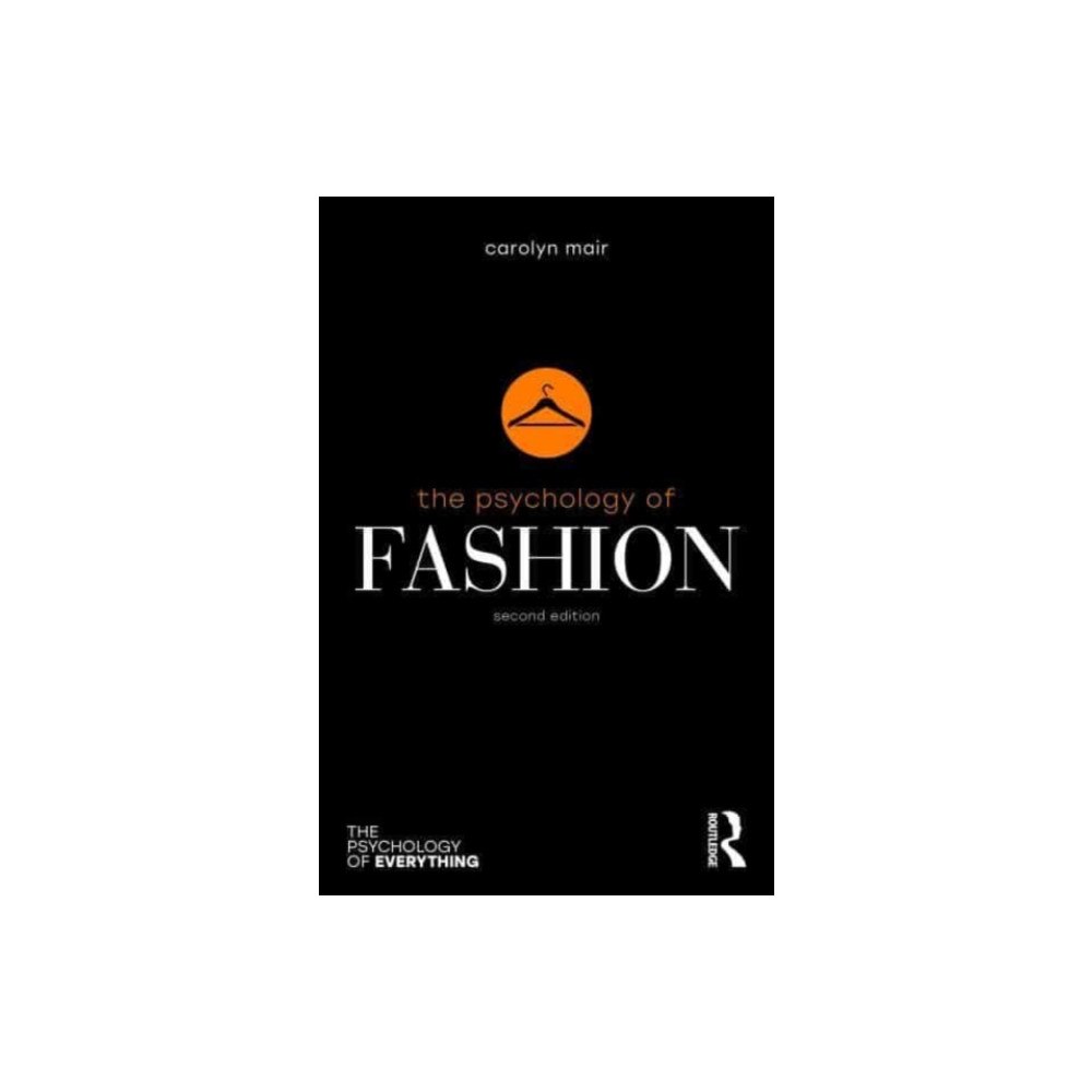 Taylor & francis ltd The Psychology of Fashion (häftad, eng)