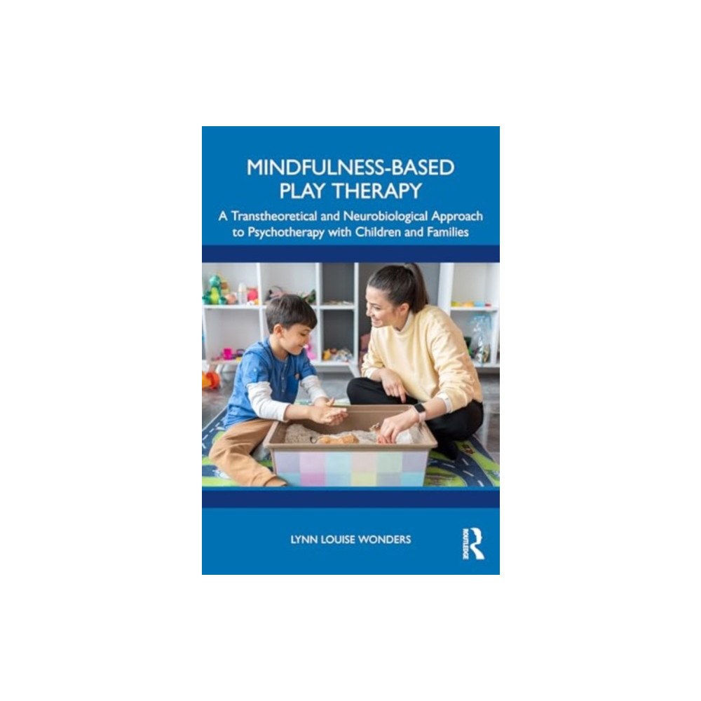 Taylor & francis ltd Mindfulness-Based Play Therapy (häftad, eng)