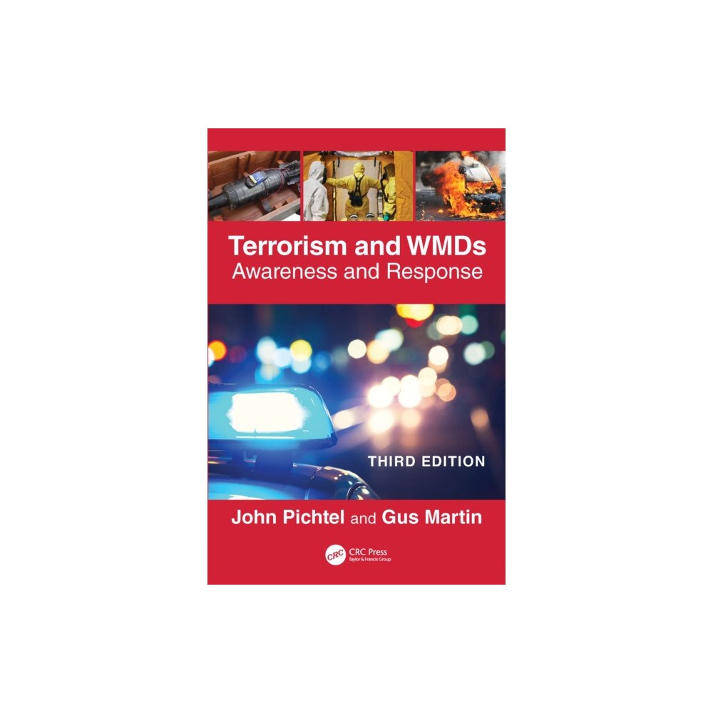 Taylor & francis ltd Terrorism and WMDs (inbunden, eng)