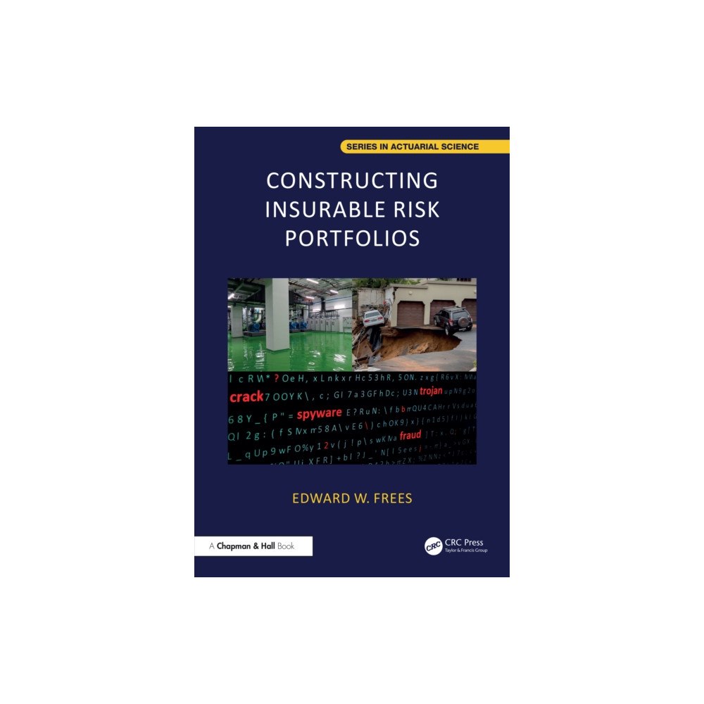 Taylor & francis ltd Constructing Insurable Risk Portfolios (inbunden, eng)