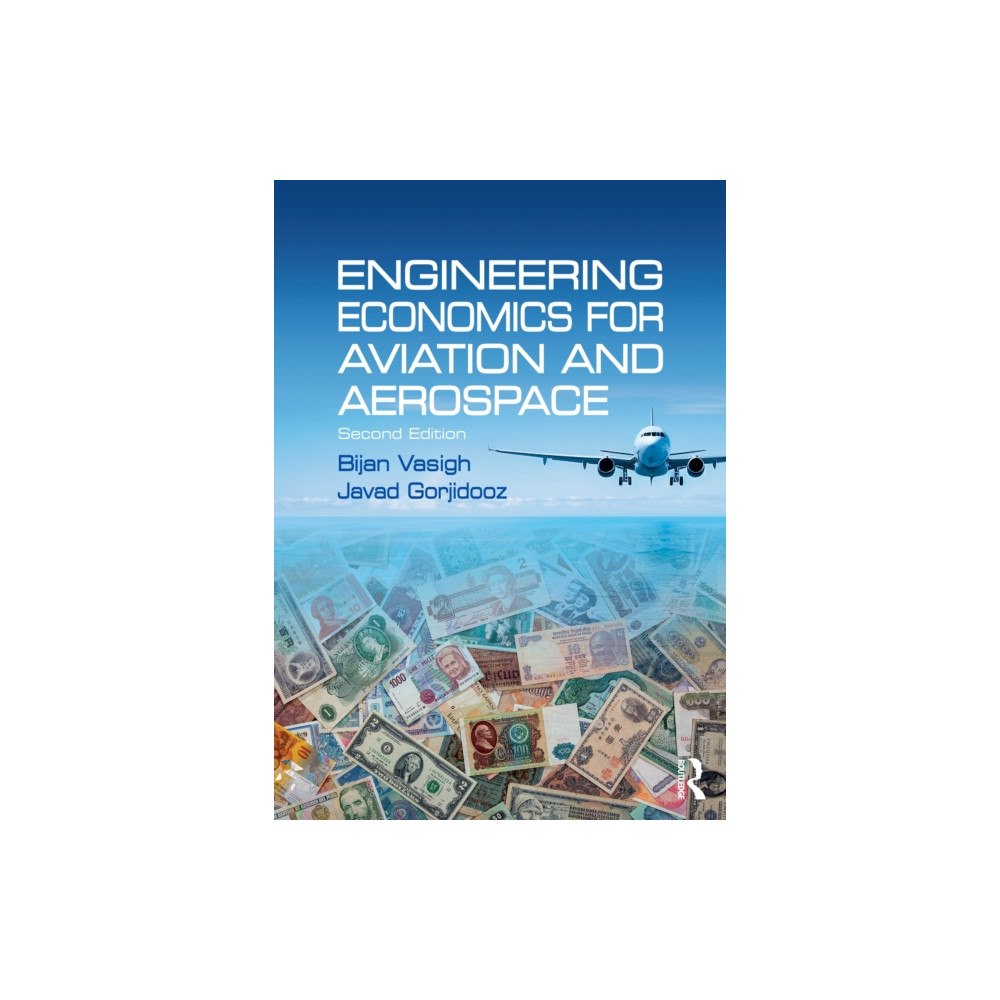 Taylor & francis ltd Engineering Economics for Aviation and Aerospace (häftad, eng)