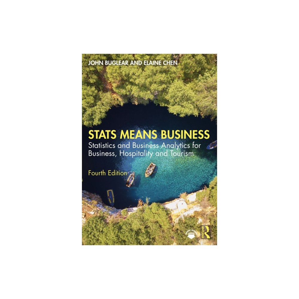 Taylor & francis ltd Stats Means Business (häftad, eng)