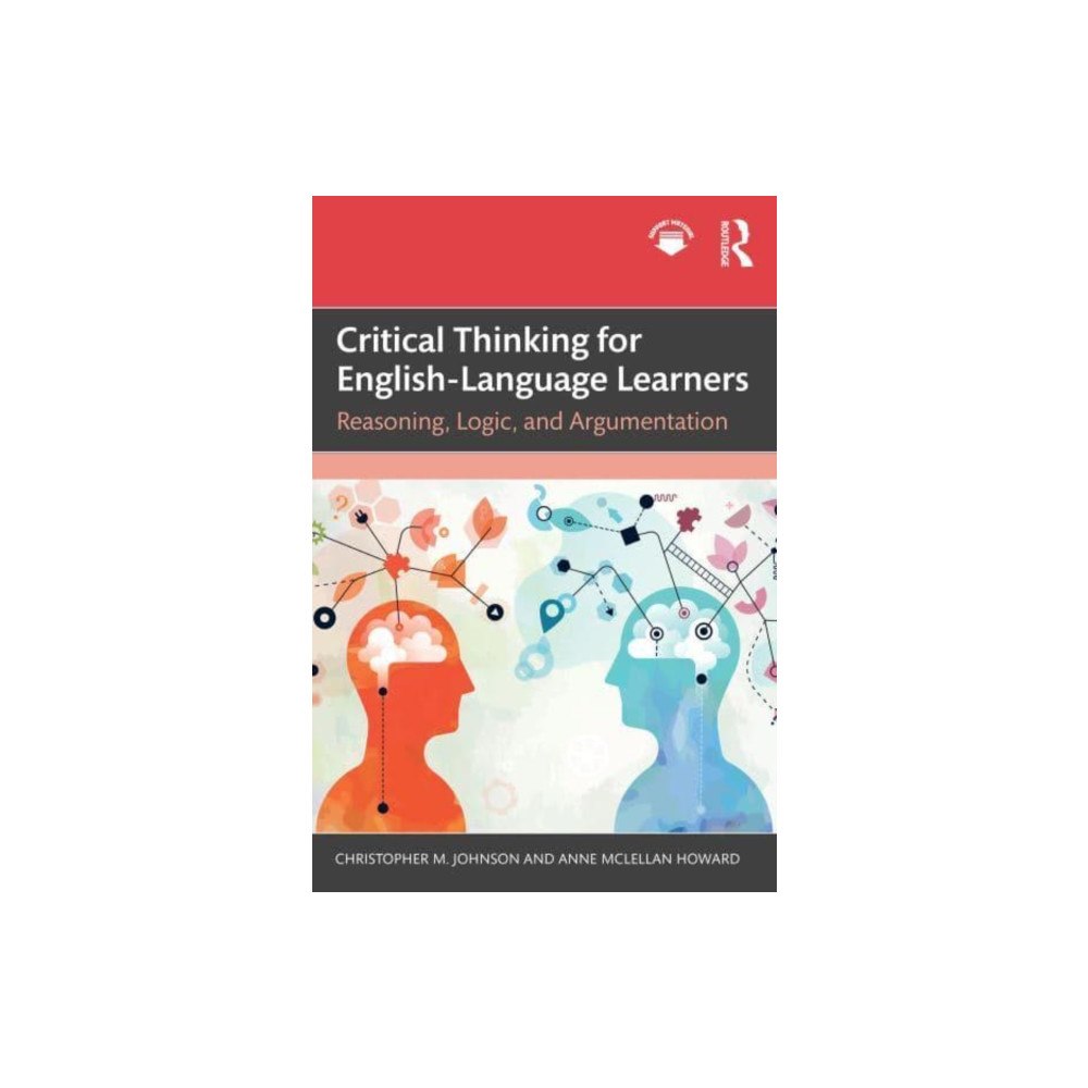 Taylor & francis ltd Critical Thinking for English-Language Learners (häftad, eng)