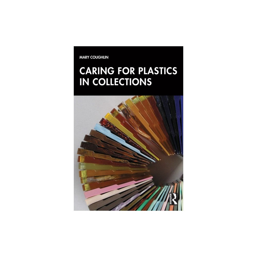 Taylor & francis ltd Caring for Plastics in Collections (häftad, eng)