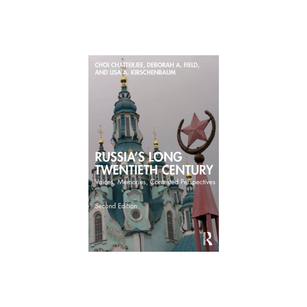 Taylor & francis ltd Russia's Long Twentieth Century (häftad, eng)