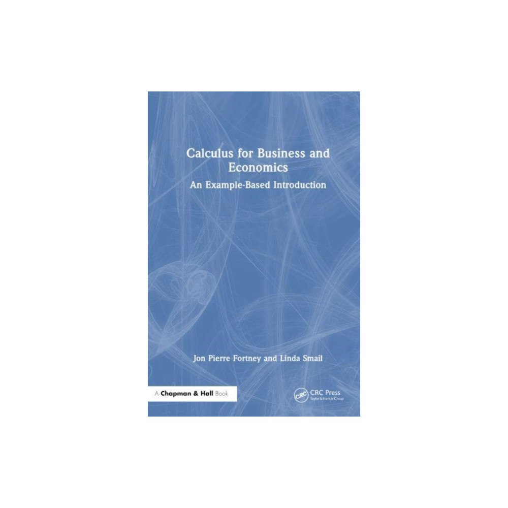 Taylor & francis ltd Calculus for Business and Economics (häftad, eng)