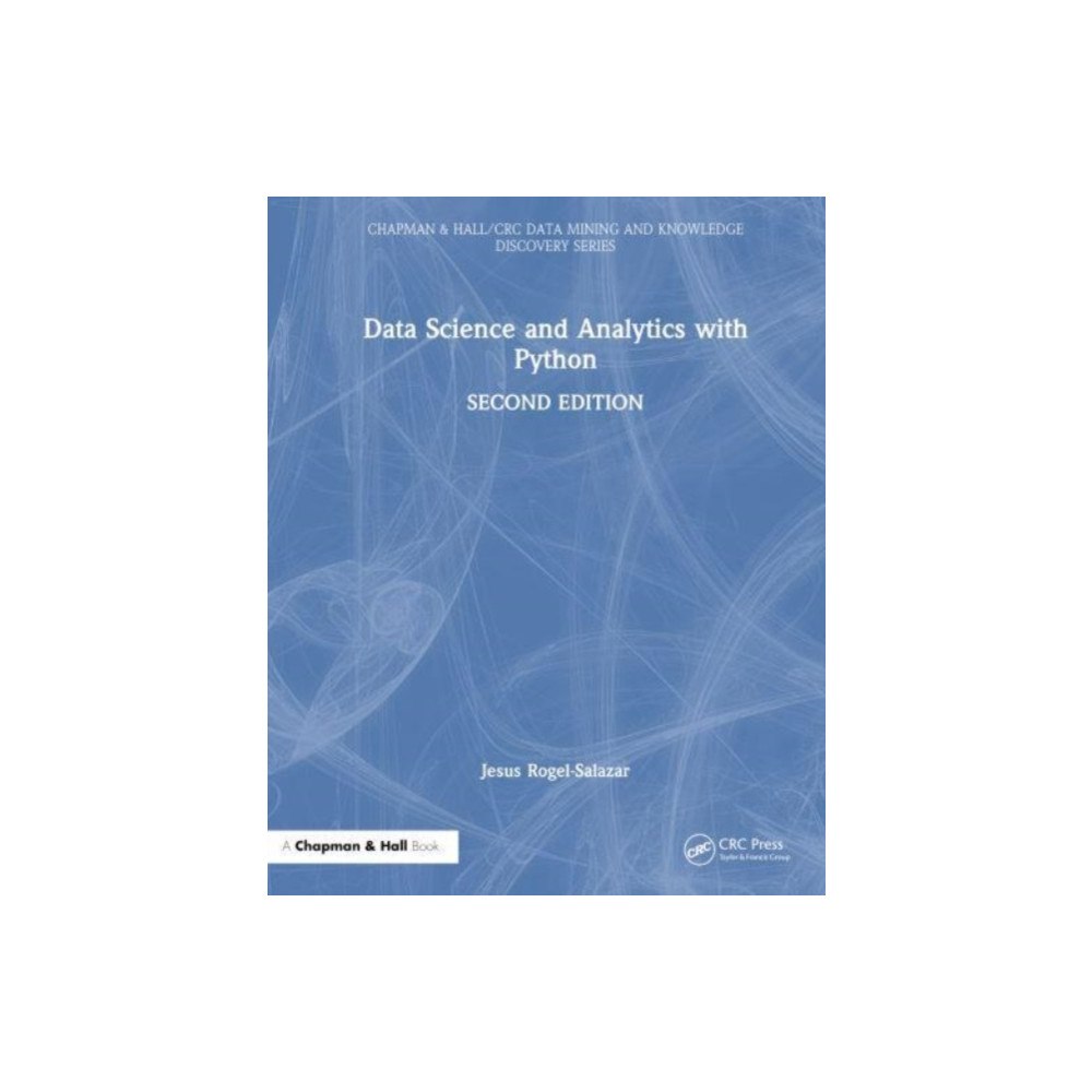 Taylor & francis ltd Data Science and Analytics with Python (häftad, eng)
