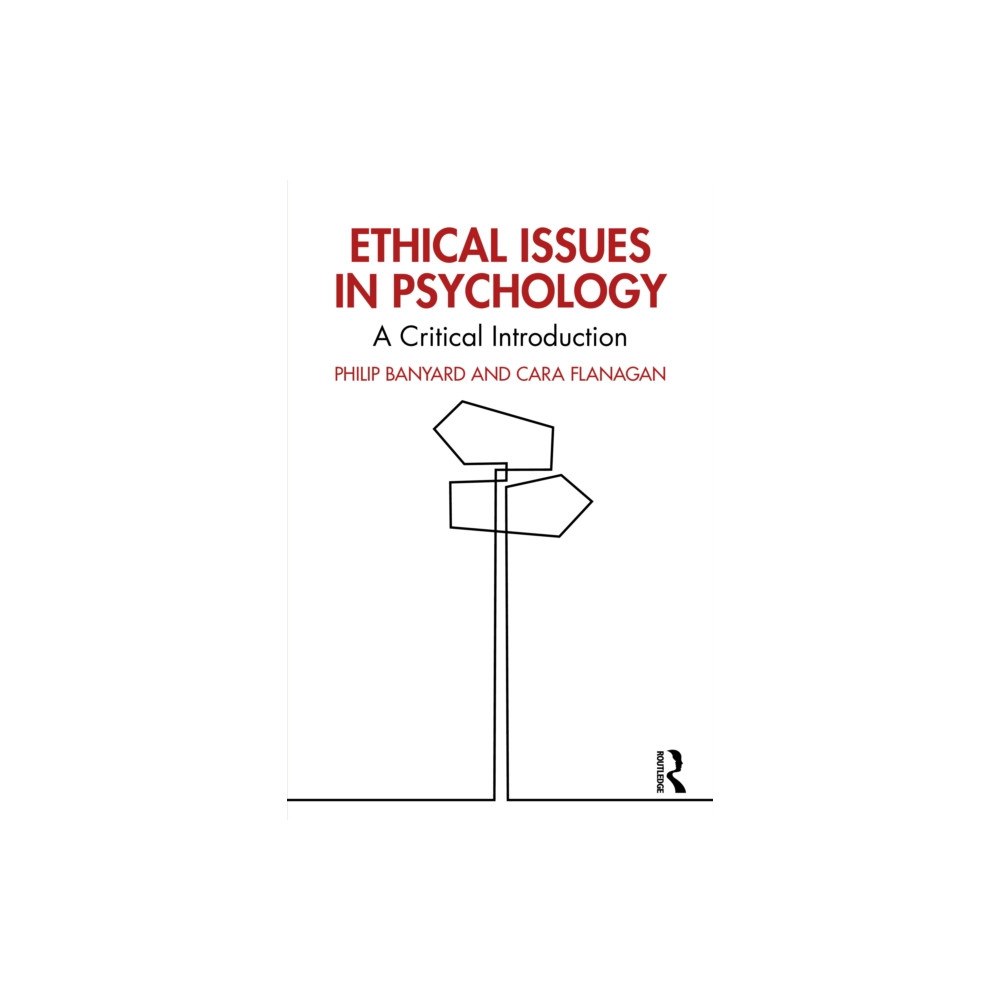 Taylor & francis ltd Ethical Issues in Psychology (häftad, eng)