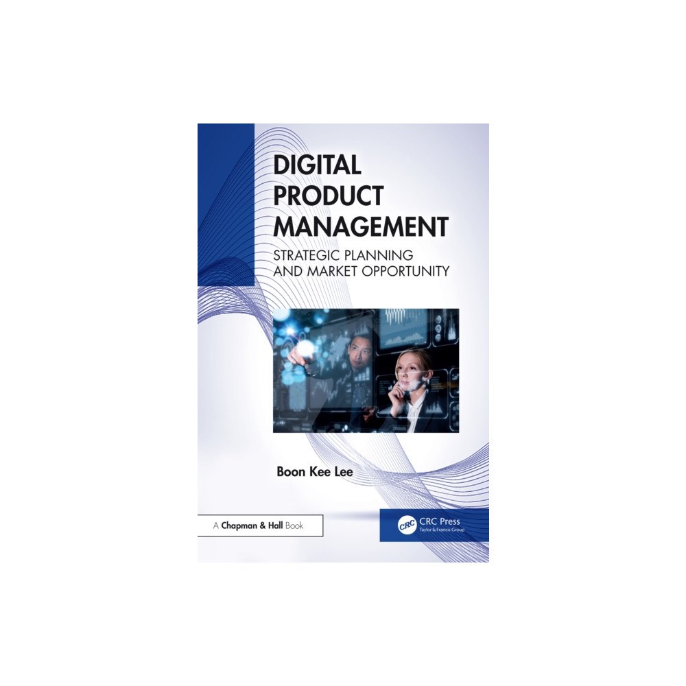 Taylor & francis ltd Digital Product Management (häftad, eng)