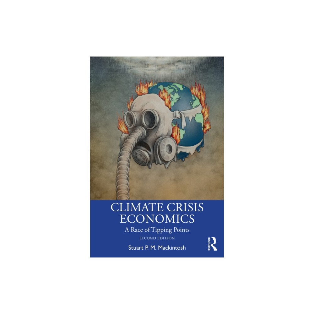 Taylor & francis ltd Climate Crisis Economics (häftad, eng)