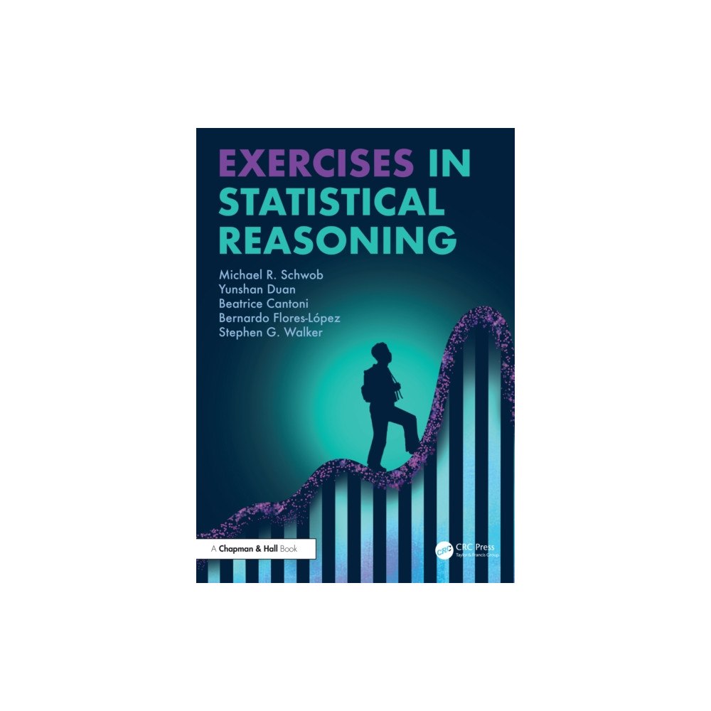 Taylor & francis ltd Exercises in Statistical Reasoning (häftad, eng)