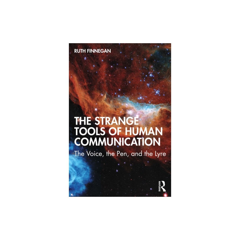 Taylor & francis ltd The Strange Tools of Human Communication (häftad, eng)
