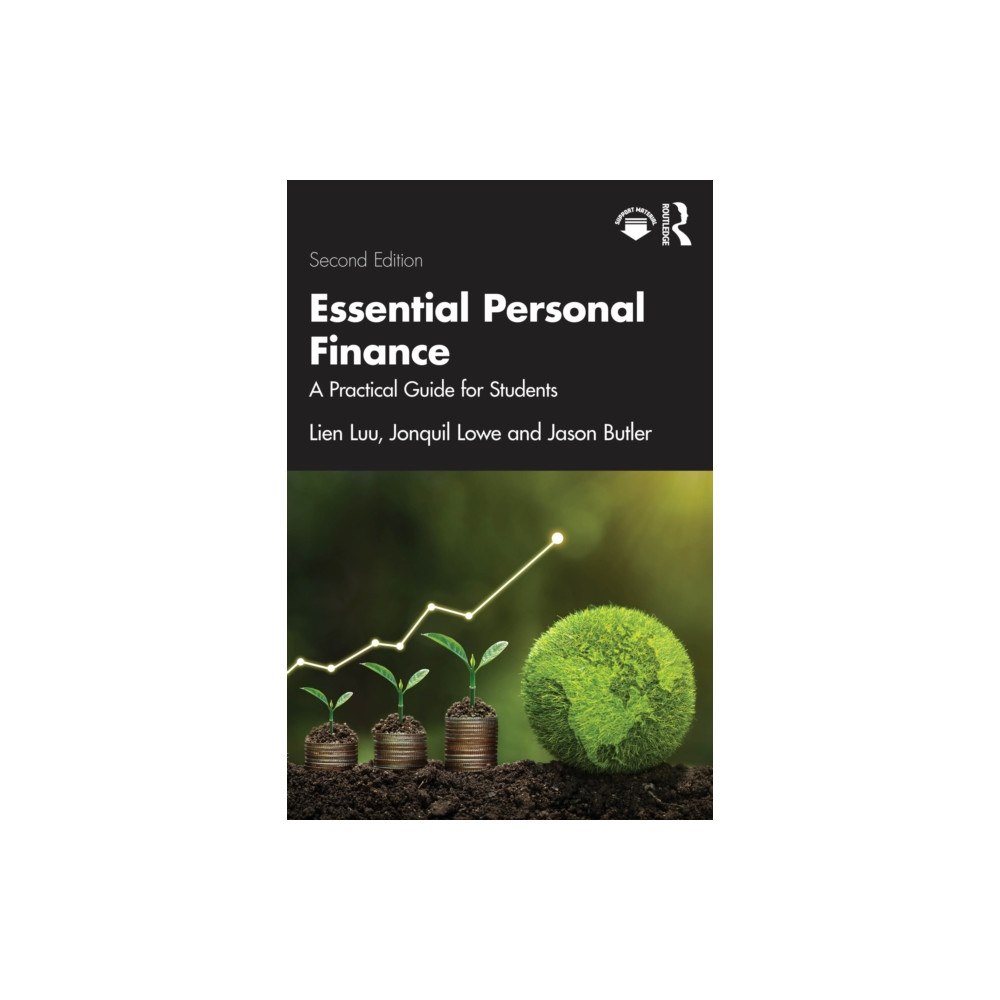 Taylor & francis ltd Essential Personal Finance (häftad, eng)
