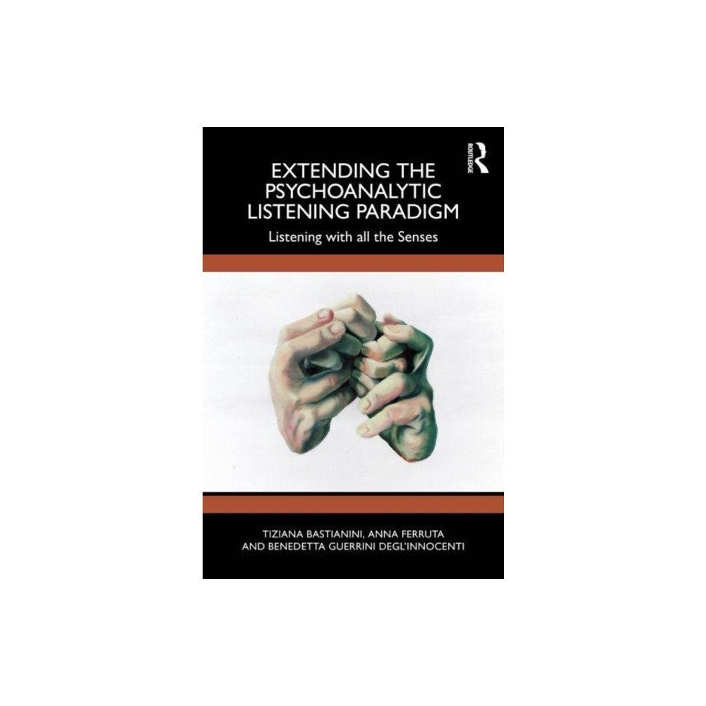 Taylor & francis ltd Extending the Psychoanalytic Listening Paradigm (häftad, eng)