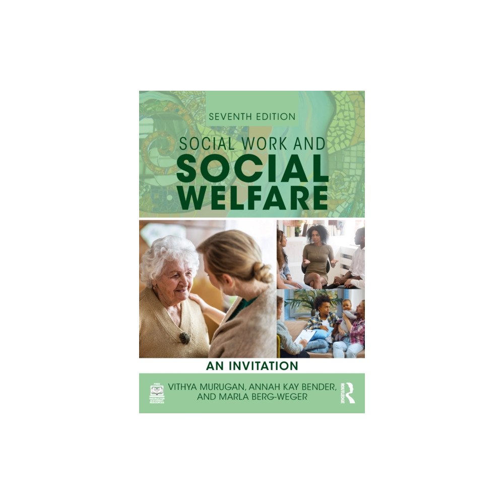 Taylor & francis ltd Social Work and Social Welfare (häftad, eng)