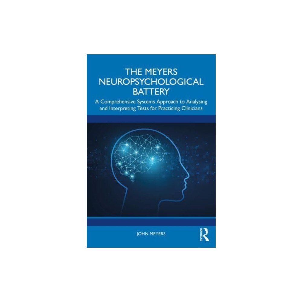 Taylor & francis ltd The Meyers Neuropsychological Battery (häftad, eng)