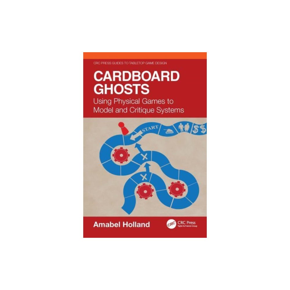 Taylor & francis ltd Cardboard Ghosts (häftad, eng)
