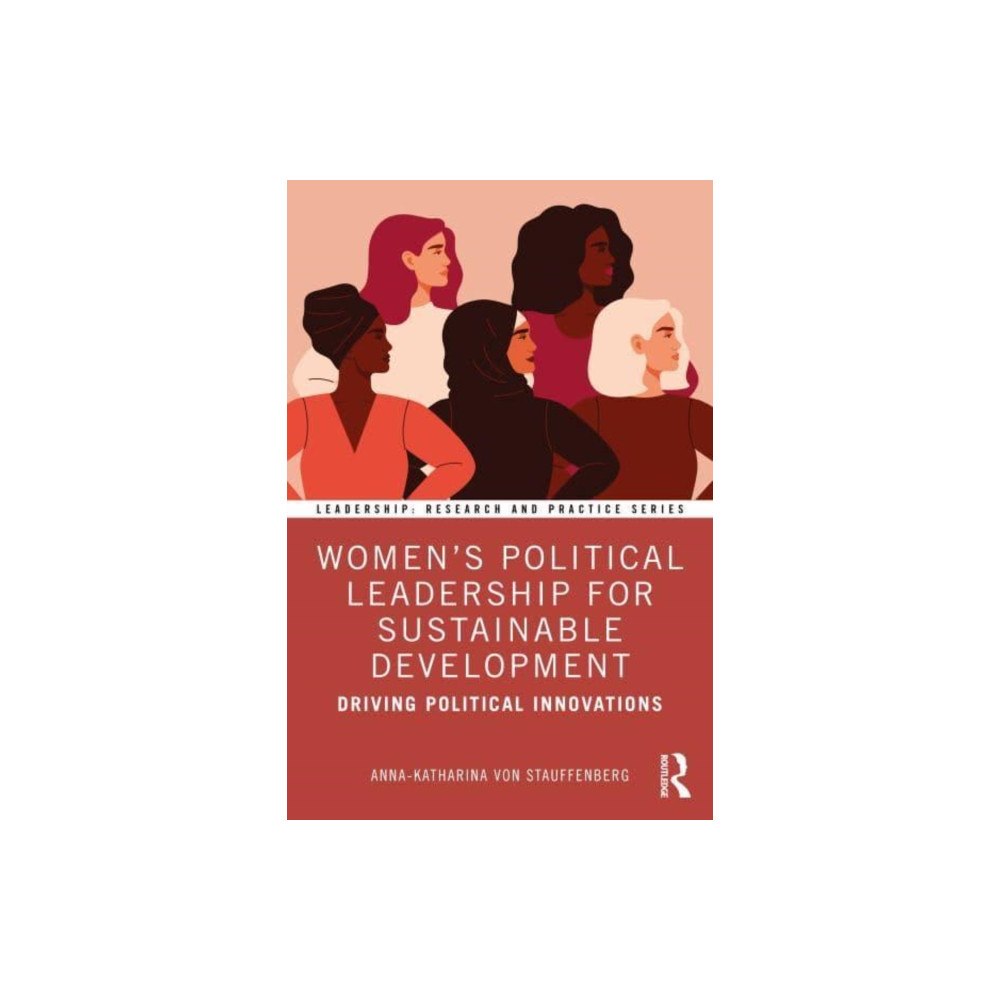 Taylor & francis ltd Women's Political Leadership for Sustainable Development (häftad, eng)