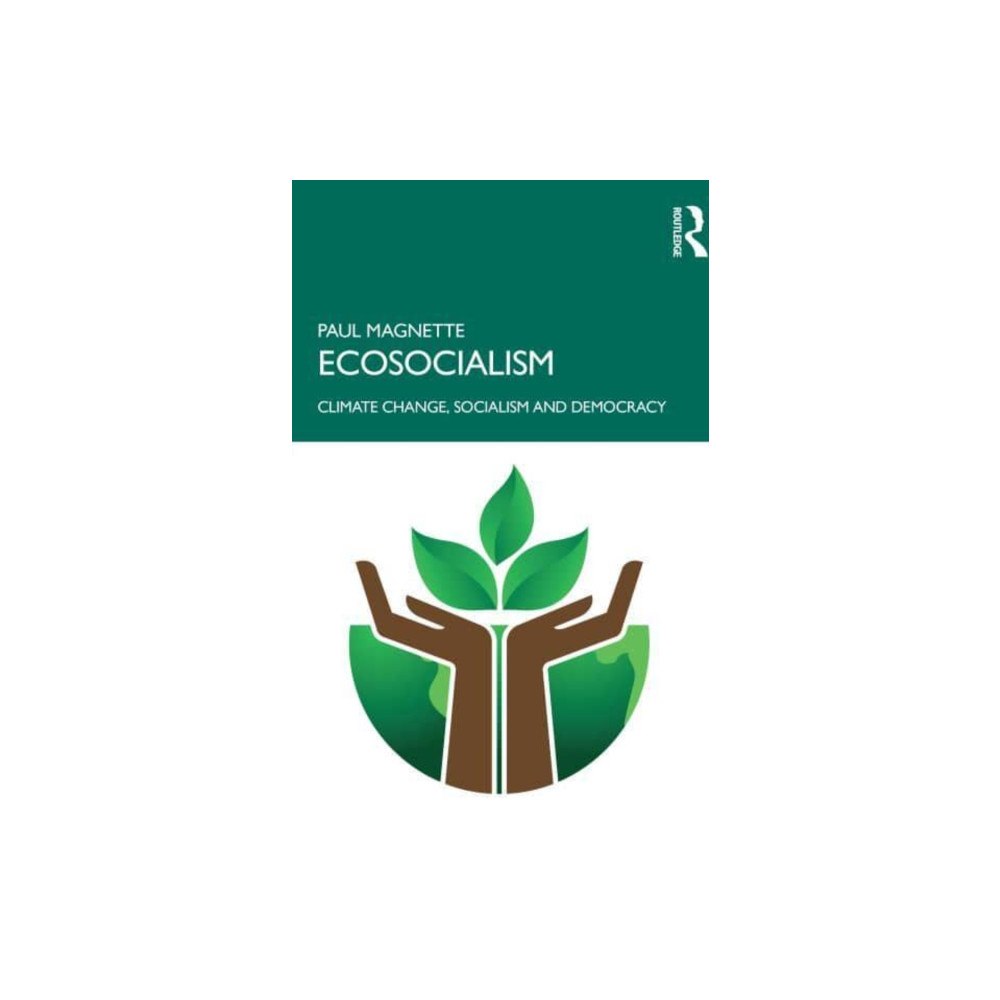 Taylor & francis ltd Ecosocialism (häftad, eng)