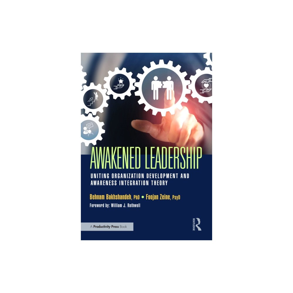 Taylor & francis ltd Awakened Leadership (häftad, eng)
