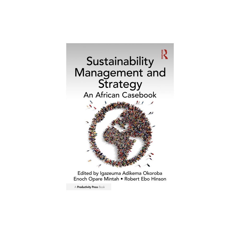Taylor & francis ltd Sustainability Management and Strategy (häftad, eng)