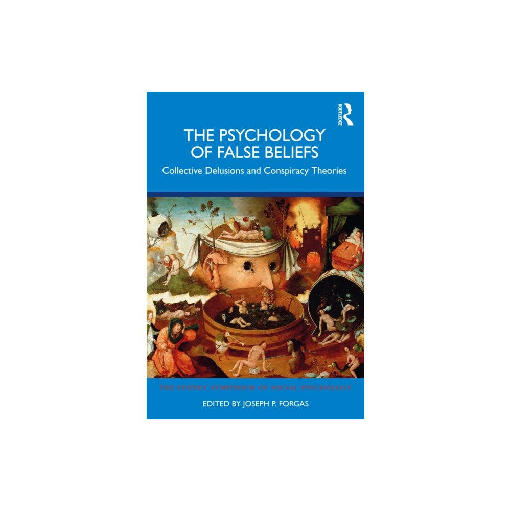 Taylor & francis ltd The Psychology of False Beliefs (häftad, eng)